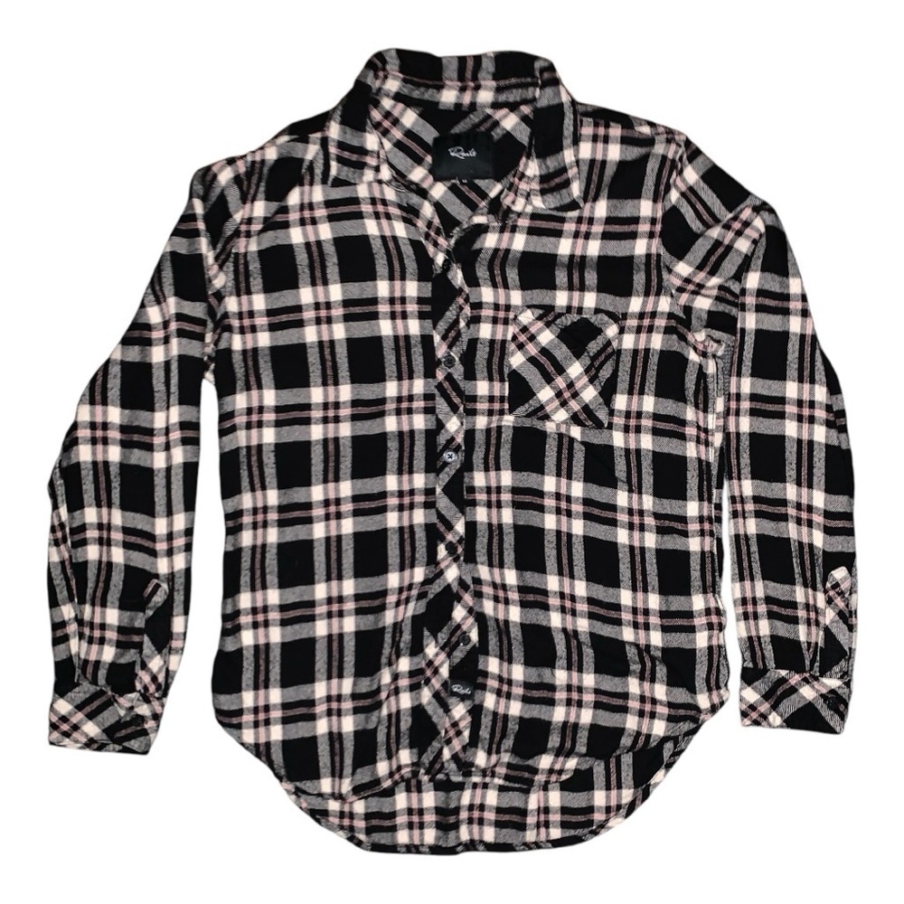 Rails Hunter Button Down Shirt